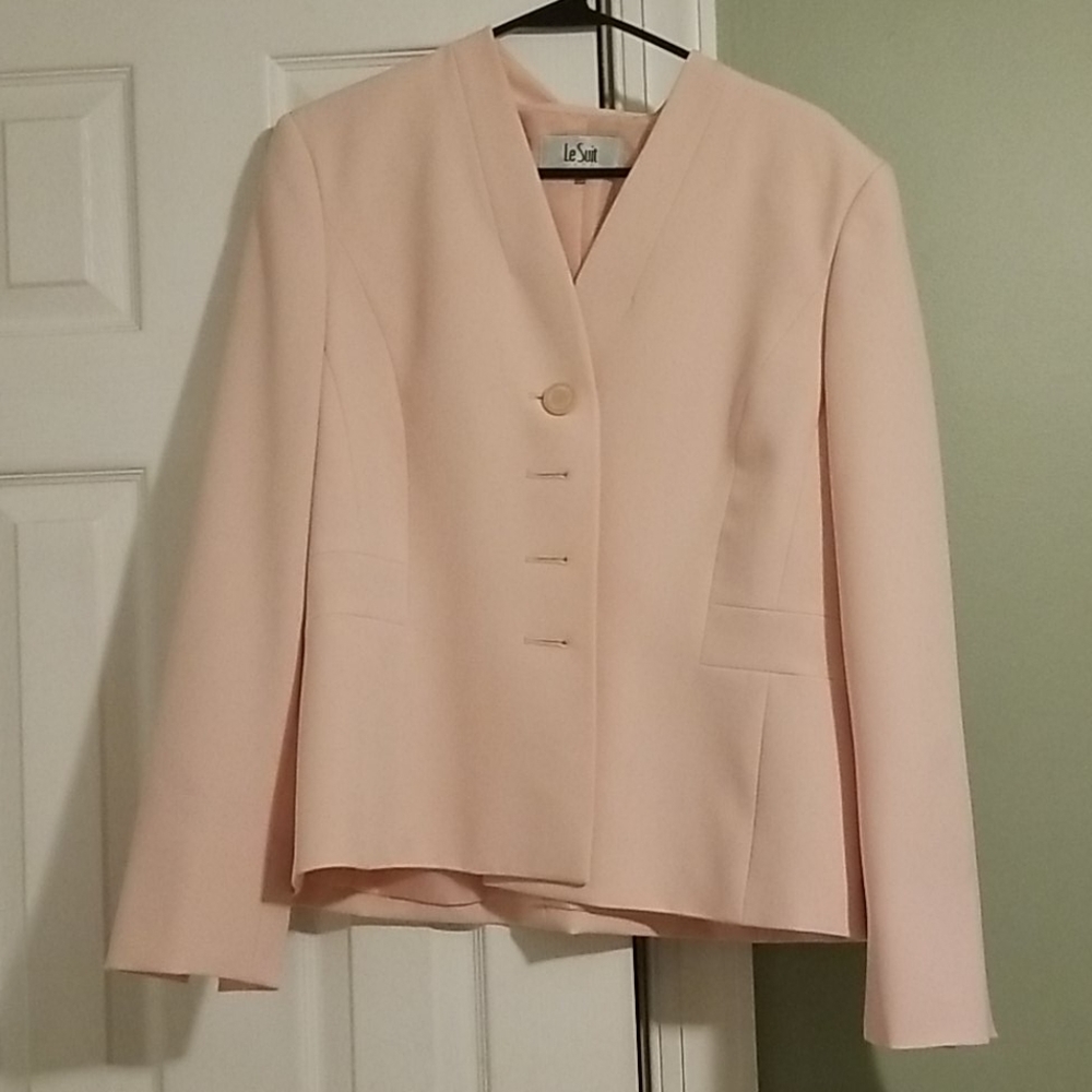 Skirt Suit